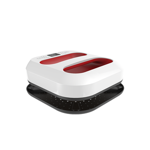 9x9 Inch Advanced Heat Press Machine Stylish Semi-Automatic With Temperature Control Portable and New Condition CH2122 9x9 Heat - Product Image 3