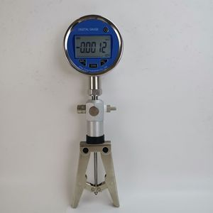 윤이 휴대용 공압식 압력 테스트 펌프 |   휴대용 수동 공기압 펌프(게이지 교정 및 테스트용) - Product Image 4