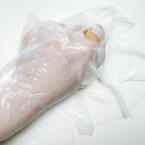 Mascarilla Facial Hidratante de Biocelulosa, Hidratación Profunda, Reafirmante, Iluminadora, <span class=keywords><strong>con</strong></span> Ácido Hialurónico y Vitamina C, Cuidado de la Piel Coreano, OEM ODM - Product Image 3