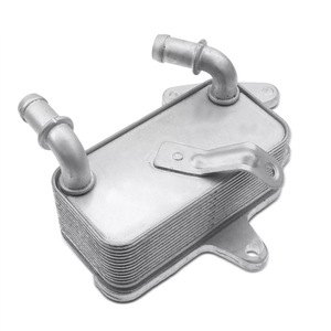 หม้อน้ำสำหรับรถยนต์ Volkswagen Skoda Octavia III Combi 1.6 รุ่น 09G409061K YM-A499 ขนาดแกนกลาง 15x9x10 ซม. - Product Image 1
