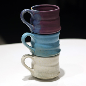 Nuova Tazza da Caffè in Ceramica Porcellanata Ecologica, Stile Lusso Leggero, <span class=keywords><strong>Scritta</strong></span> a Mano, Design Industriale Retrò, per il Commercio Transfrontaliero - Product Image 4