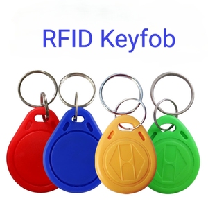 Porte-clés <span class=keywords><strong>RFID</strong></span> intelligent UID 13,56 MHz à bloc 0 inscriptible et à clé modifiable, compatible TK4100 125 KHz, pour contrôle d'accès - Product Image 3