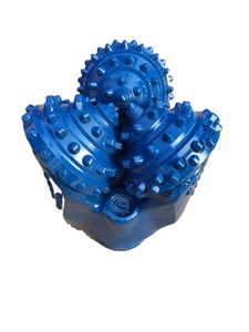 Broca Tricónica IADC 537 TCI de 12 Pulgadas, Precio de Broca para Perforación de Pozos de Agua - Product Image 1