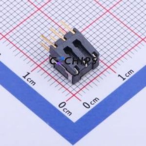 MADR-16H1 Rotary Encoder Through hole Component (THT) Switch - Product Image 2