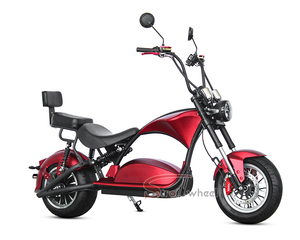 China Cheap Price Europe Scooter 60v 60ah EEC Motorcycle - Product Image 4