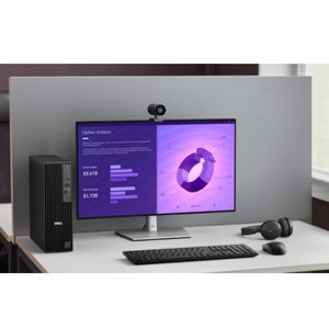 Model Desktop Pro ramping, komputer bisnis QCS1250 Intel Core Ultra 5 -235 16GB DDR5 512GB SSD + HDD bahasa Inggris Windows 11 Pro - Product Image 6