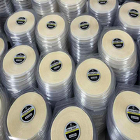 Ruban adhésif Walker Tape Ultra Hold pour systèmes capillaires Lace Front et toupets, 12 et 36 yards, tenue super forte, prix abordable, sous licence de marque