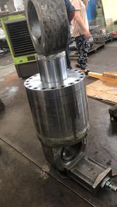 Cilindro Idraulico per Ingegneria di Spinta Tubi Senza Scavo, Componente per Attrezzature da Costruzione Pesanti, Vendita all'Ingrosso - Product Image 5