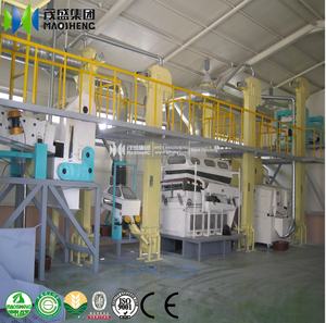 Máquina de limpieza de semillas de lino, frijol, quinoa, trigo, sésamo y maíz, despedradora, clasificadora, recubridora y línea de envasado - Product Image 3