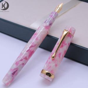 <span class=keywords><strong>Penna</strong></span> <span class=keywords><strong>Stilografica</strong></span> Turchese di Lusso Premium, Personalizzata in Acrilico, <span class=keywords><strong>con</strong></span> Logo, Design Calligrafico, Collezione di Marca, Regalo di Nozze - Product Image 6