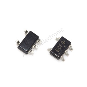 ANSOYO NCP718BSN250T1G NCP718BSN 2.5V 300MA TSOT-23-5 ชิป IC วงจรรวม การจัดการพลังงาน PMIC ชิ้นส่วนอิเล็กทรอนิกส์ - Product Image 2