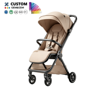 Poussettes Classiques 2-en-1 pour Bébé en Gros – Poussette Bébé Format Cabine à Prix Abordable