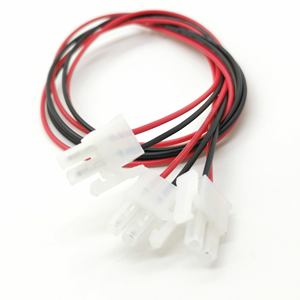 2-Pin 4-Pin Fabrik OEM ODM Molex 63080 Steckverbinder Elektrische Automobil-Kabelbaum-Anschlüsse Kabel - Product Image 6