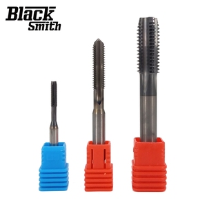 High Quality Metric M5- 6h Solid Carbide Forming <strong>Tap</strong> 1/4-20 M8 <strong>Thread</strong> <strong>Taps</strong> - Product Image 4