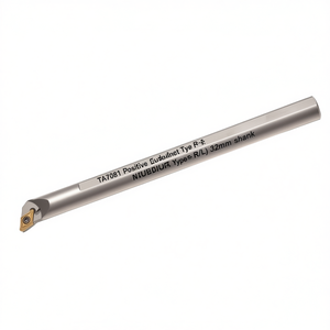 Internal Turning <b>Tool</b> TA7081 Positive Insert Type R/L 32mm Shank Diameter - Product Image 2