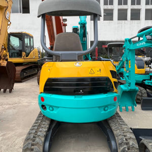 Excavadora usada U20 Precio económico excelente rendimiento Excavadora usada U20 en venta - Product Image 1