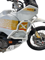Barra Protectora de Motor para Motocicleta, de Acero Inoxidable/Aluminio Mecanizado CNC, con Garantía de Calidad, para Moto Guzzi