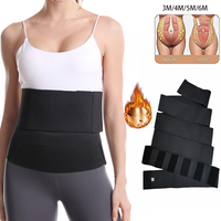 Ceinture amincissante pour le ventre, bande élastique pour le corps, ceinture de maintien pour le ventre, ceinture de maintien pour la taille pour femmes
