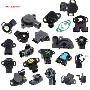 AL LAMP Auto parts Sensor de coche TPS Sensor para YZF YZFR6 YZFR1 VMAX FZ10 FJ09 XSR900 13S-85885-00-00 Sensor de posición del cuerpo del acelerador - Product Image 1