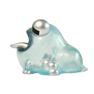 New Arrival Tùy Chỉnh Phim Hoạt Hình Động Vật Hình Đồ Chơi Dễ Thương Ếch Vinyl Con Số Trang Trí Đồ Chơi Cho Hiển Thị - Product Image 3