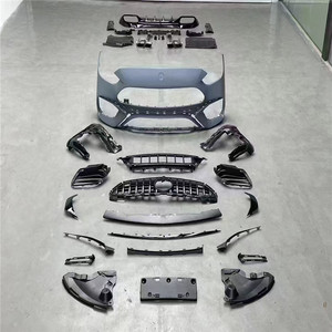 Nouveau kit carrosserie ABS pour Benz W206 <span class=keywords><strong>2022</strong></span>+ Mise à niveau vers C63/<span class=keywords><strong>C63S</strong></span> - Product Image 1