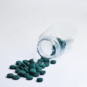Ciyuan Bio Factory Supply Gezondheidszorg Kruidensupplementen Spirulina Chlorella Tablet Met Oem Verpakking - Product Image 2