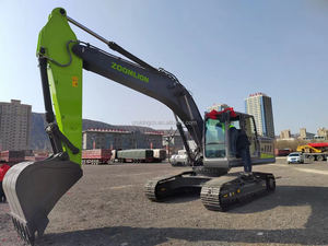 Excavadora Hidráulica de Orugas Grande de 24.5 Toneladas, Marca Zoomlion, Modelo Ze230e Ze245g, Nueva, con Emisión Tier 4 y Motor Importado B7 - Product Image 4