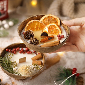 Bedroom Aromatherapy Scented <b>Candle</b> Long Lasting Aroma High End Aesthetic Ornament Niche Souvenir Gift - Product Image 4