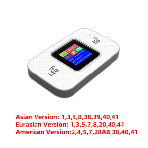 เราเตอร์มือถือ 4G LTE รุ่นยูเรเซีย ไวไฟพกพา ฮอตสปอต MiFi โมเด็มซิมการ์ด สำหรับเดินทางในรถยนต์ หน้าจอสี EU รุ่น <span class=keywords><strong>E5785</strong></span> อุปกรณ์เชื่อมต่อเครือข่าย - Product Image 3