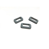 Offre Spéciale – Passoire rectangulaire en caoutchouc EPDM silicone anti-vibration pour la gestion des câbles de bureau