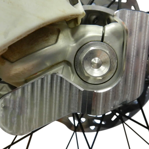 Protection de <span class=keywords><strong>fourche</strong></span> personnalisée (côté droit) pour KTM Husqvarna Gas Gas et Sherco avec fourches <span class=keywords><strong>WP</strong></span> - Product Image 4