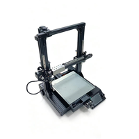 Imprimante 3D FDM au chocolat, intelligente, automatique, de qualité alimentaire, grande taille, avec nivellement automatique, pour motifs créatifs personnalisés DIY