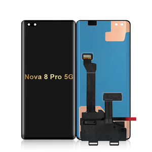 หน้าจอสัมผัส LCD สำหรับ Huawei nova 7 9 10 SE Y70 PLUS Y61 3i 7i 8i 11i 9 7 5G เพื่อ Honor X9a X8a X7a X6 X7 X5 X8 X9 5g - Product Image 5
