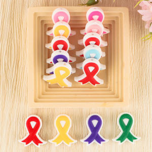 Kovict – ruban à mâcher, perle à mâcher, bricolage, chaînes <span class=keywords><strong>de</strong></span> sucette, accessoires sans BPA, perles focales en Silicone <span class=keywords><strong>pour</strong></span> bébé, offre spéciale - Product Image 6