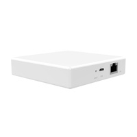 Système de maison intelligente contrôlé par l'application TUYA, Golden Security ZGB-GW-01, passerelle de contrôle vocal filaire Wi-Fi, hub pour appareils IoT