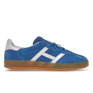 Novedad 2026: Zapatillas de cuero genuino de talla grande para parejas, antideslizantes, de caña baja, con cordones, puntera ancha, para primavera, verano y otoño, estilo casual para exteriores. - Product Image 3