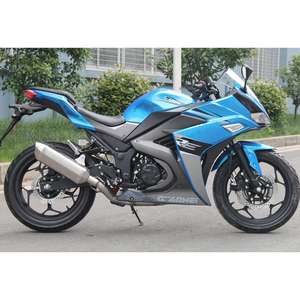 Motocyclettes d'occasion Kawasaki Ninja Motos 400cc Moto à essence Moto de course Sportbikes Moto de rue - Product Image 2