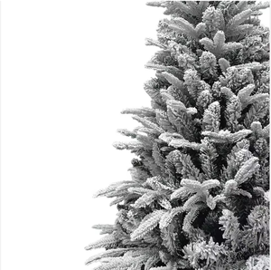 Árbol de Navidad Artificial de Primera Calidad, Verde, de 1.2 m, con Luces LED y <span class=keywords><strong>Estrella</strong></span> en la Punta, para Uso en Interiores, Protección Ambiental - Product Image 3