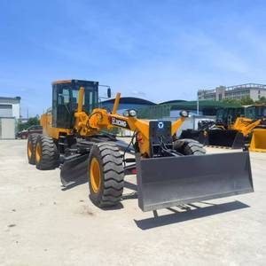 Cost Low Working Hours and High Quality Used Motor Graders XCM GR2153 Motor Grader for Sale Used Grader - Product Image 2