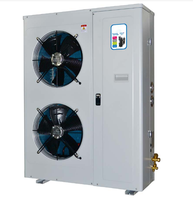 Unité de condensation refroidie par air TF pour armoire de culture de plantes compresseur R600a