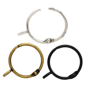 Anneaux de rideau de douche en vrac EWANG pour tringle de rideau de douche - Product Image 2