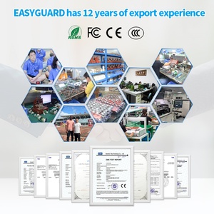 EASYGUARD Plug Play <b>Remote</b> Starter for Toyota Land Cruiser 2016-2021 Gas Engine Cars With Factory Push Start Button Automatic - Product Image 5