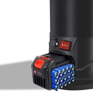 Graafmachine Laders <span class=keywords><strong>24V</strong></span> 220V Draagbare Borstelloze Lithium Batterij Elektrische Vetpomp Vat Type Elektrisch Vetpistool - Product Image 3