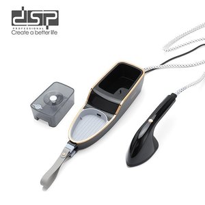 Plancha de Vapor Portátil Dsp KD1363, Plancha de Vapor Eléctrica para el Hogar con Accesorios - Product Image 4