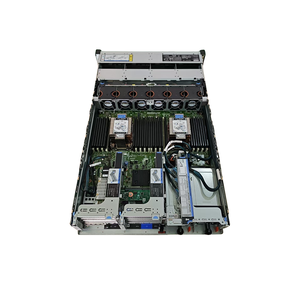 Thinksystem แร็ค2U V3 SR650เซิร์ฟเวอร์กับ Intel Xeon 6444Y CPU แรม32GB สำหรับโฮสต์เว็บแอปพลิเคชัน - Product Image 6