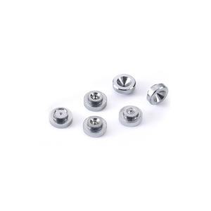 Boquilla de Válvula Piezoeléctrica Integrada de Acero de Tungsteno de 0.2mm para Micromecanizado CNC por <span class=keywords><strong>VERMES</strong></span> - Product Image 1