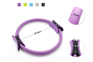 La versione coreana 2020 anello Yoga Pilates Ring,Yoga anello Stretch per la frenatura domestica - Product Image 2