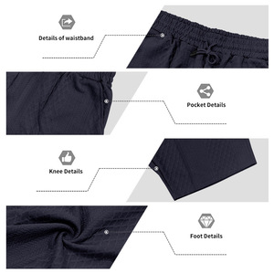 เสื้อโปโลคอวี แขนสั้น ผ้าถักลายริบแนวตั้ง สำหรับนักธุรกิจในรีสอร์ท สีสันตัดกัน ผลิตจากโพลีเอสเตอร์ 100% สไตล์สปอร์ต ขายส่งจำนวนมาก สำหรับฤดูร้อน - Product Image 5