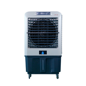 เครื่องทำความเย็นแบบพกพา Fc-15b 750w ถังน้ำ 90 ลิตร กำลังลม 22000 ลบ.ม./ชม. สำหรับห้องขนาด 90-150 ตร.ม. - Product Image 3