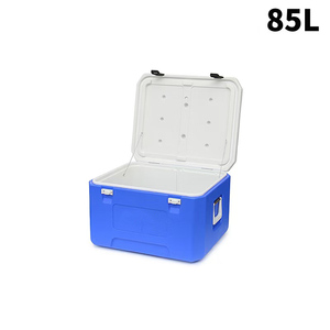 工場直販 断熱ポータブル医療用クーラーボックス アイスチェスト 20L 5日間保冷 長方形 PP/EPS - Product Image 2